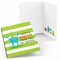 Big Dot of Happiness Monster Bash - Little Monster Birthday Party or Baby Shower Thank You Cards (8 count)